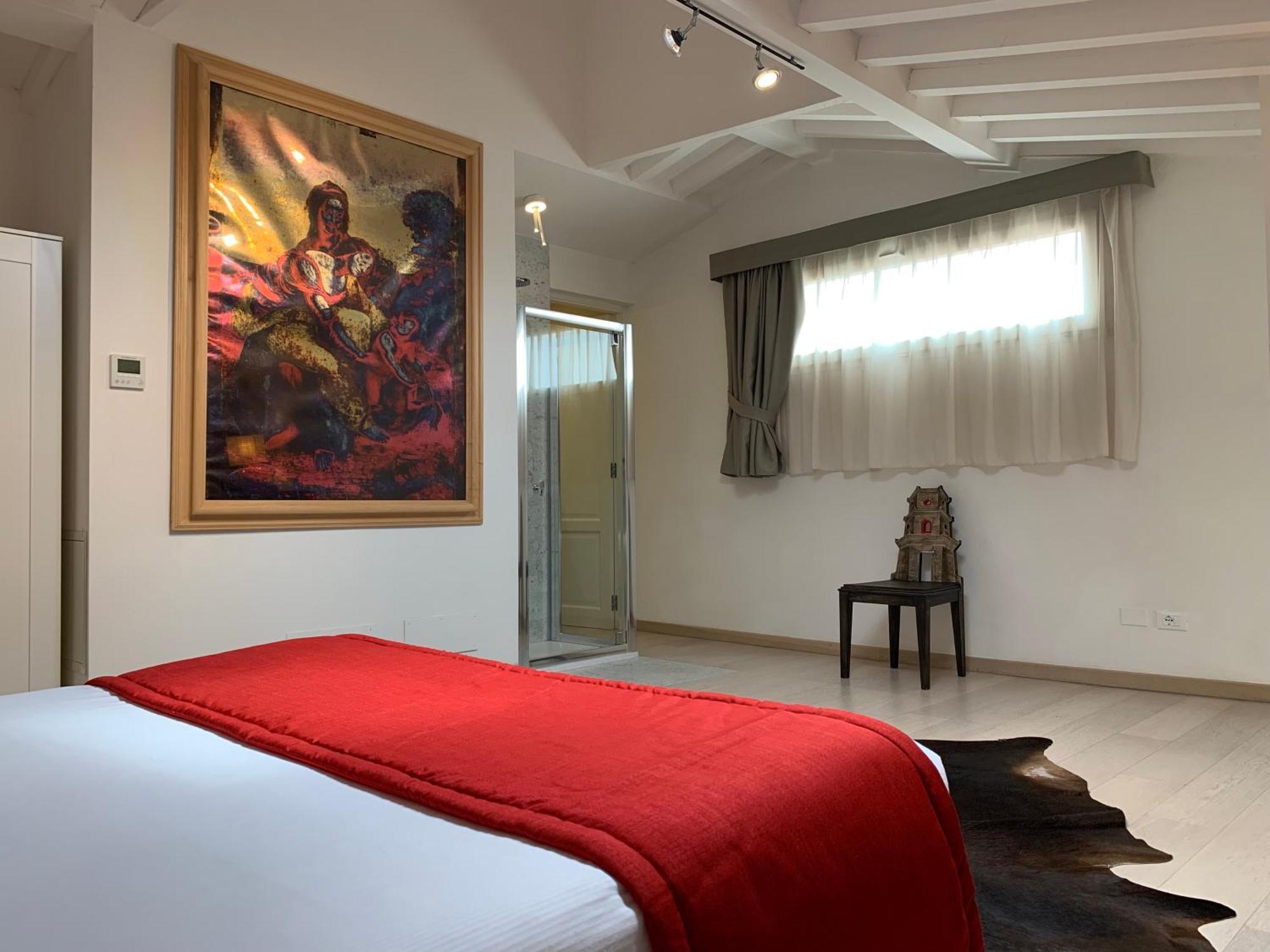 Florence Art Apartamentos Exterior foto