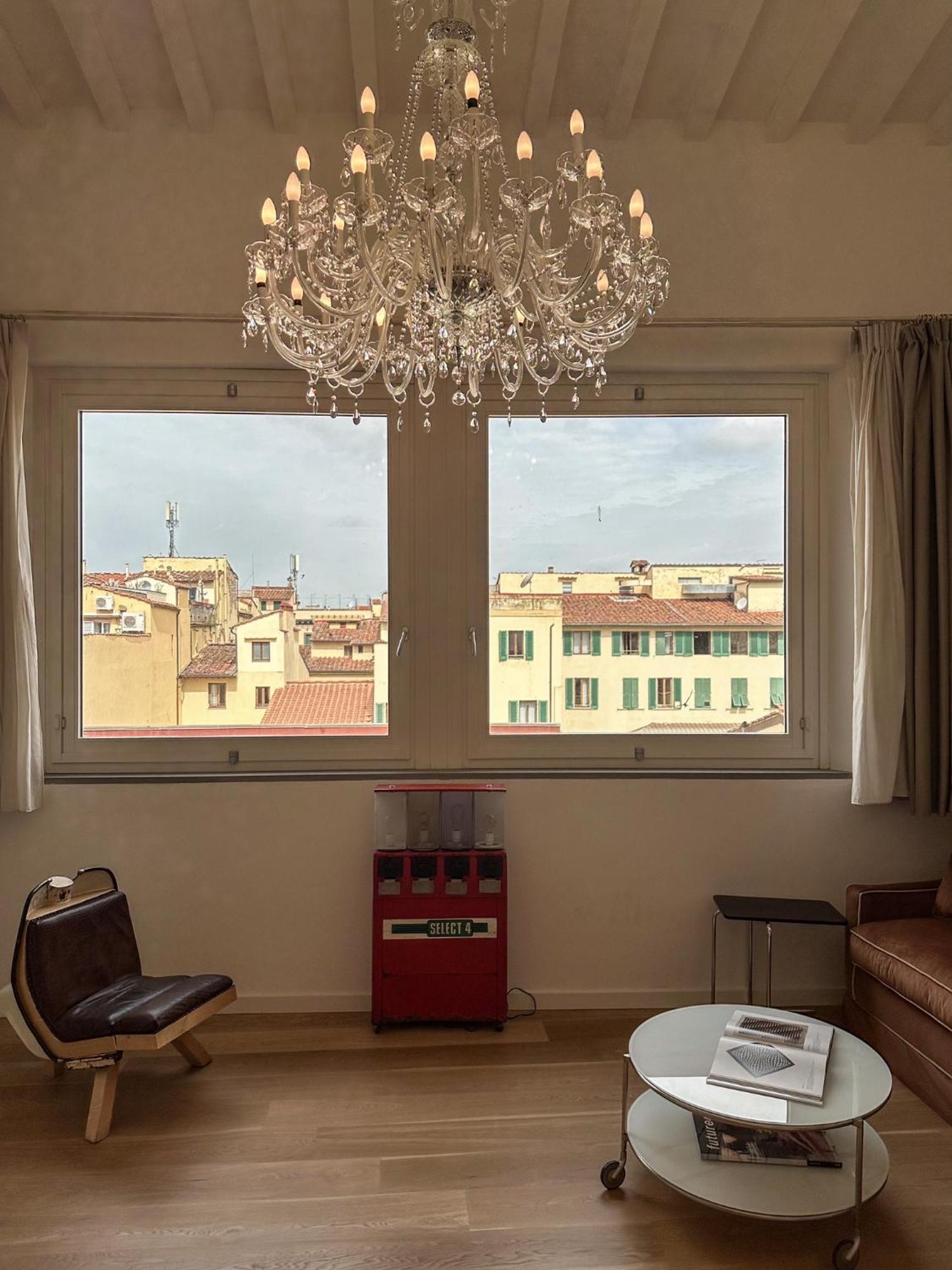 Florence Art Apartamentos Exterior foto