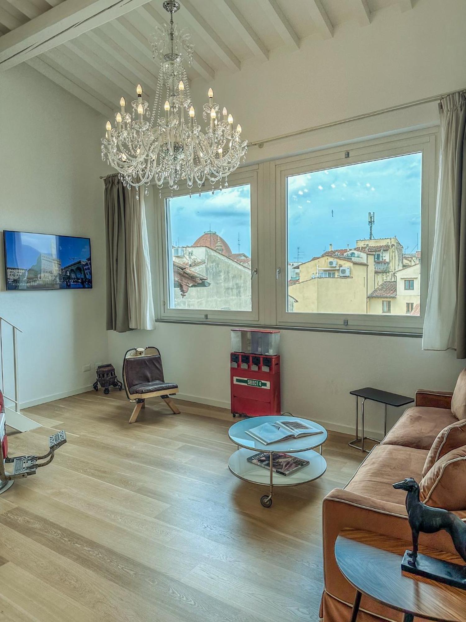 Florence Art Apartamentos Exterior foto
