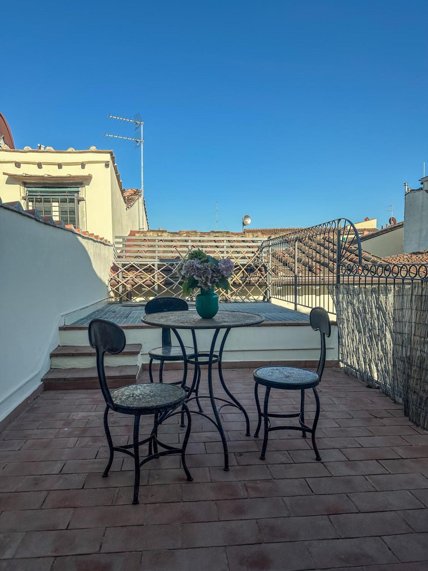 Florence Art Apartamentos Exterior foto
