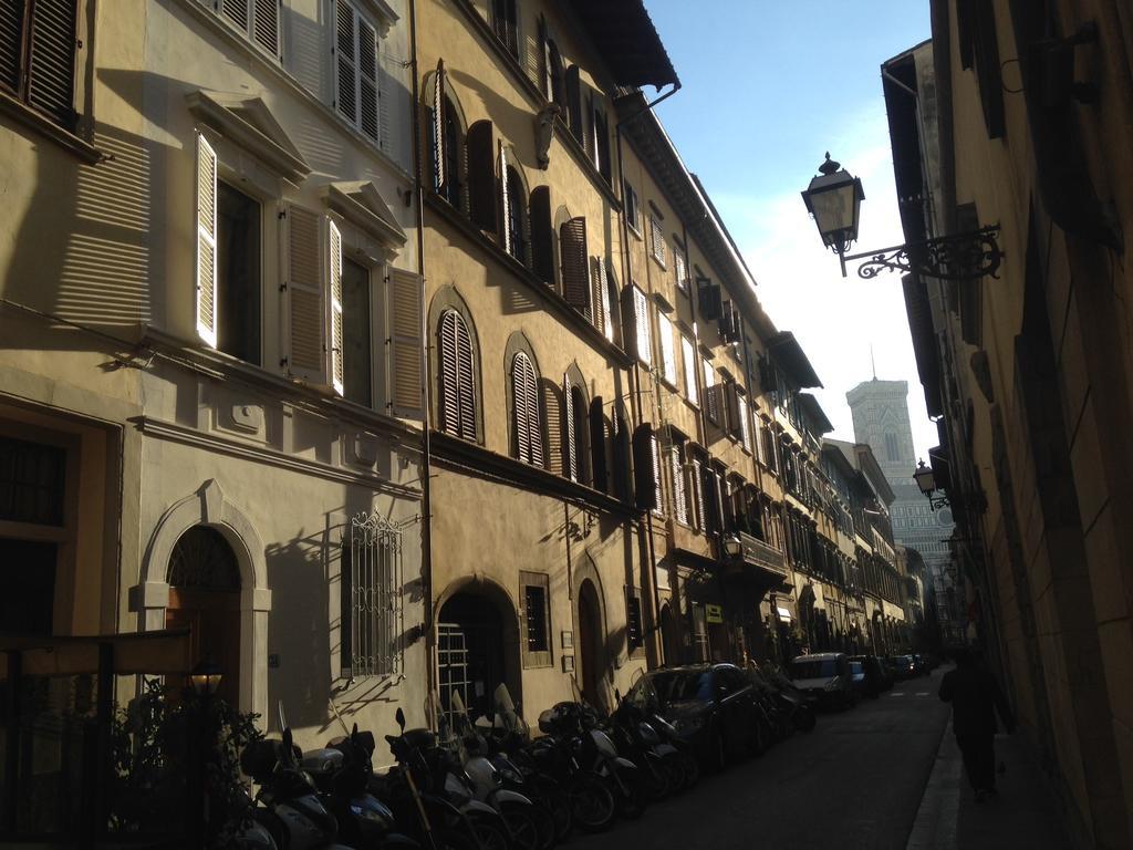 Florence Art Apartamentos Exterior foto