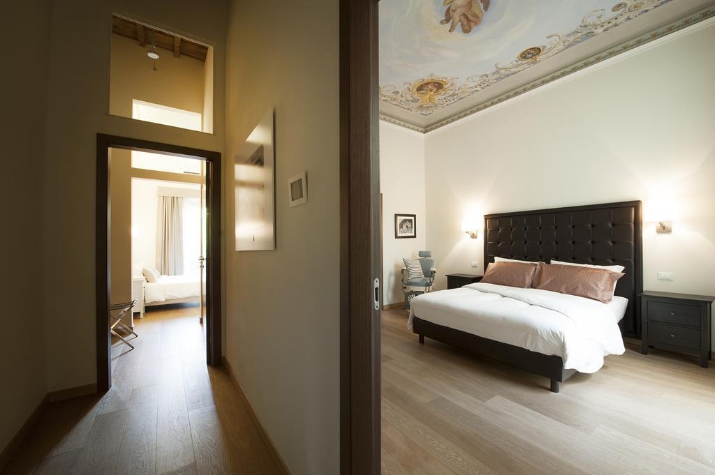 Florence Art Apartamentos Habitación foto