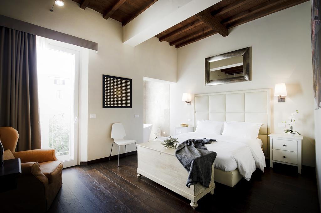 Florence Art Apartamentos Habitación foto